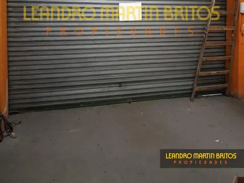 Local en Venta 30 años