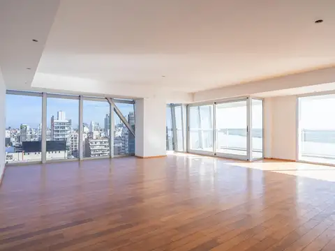 Torre Britania, espectacular departamento de 4 dormitorios con vista franca al río