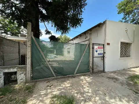 VENTA CASA EN LOTE PROPIO 2 AMBIENTES ALE. KORN