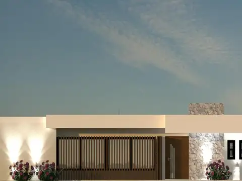 Casa en Venta con 1 cochera