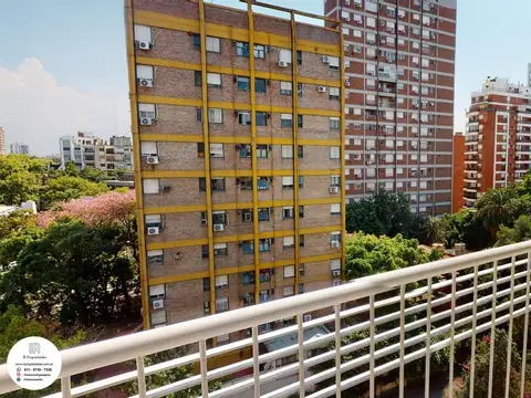 Departamento en Venta en Belgrano R, USD 249.000