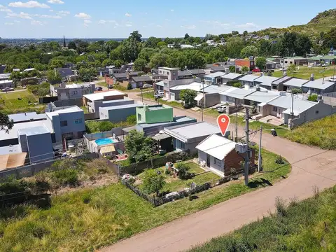 VENTA CASA PREFABRICADA EN BARRIO SMATA