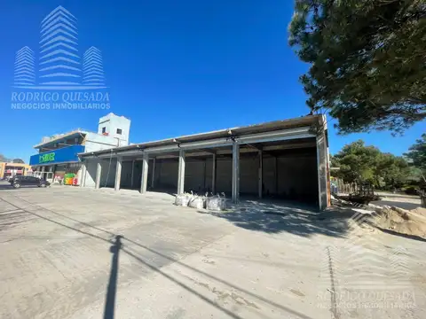 |LOCALES SOBRE AVENIDA PRINCIPAL EN ALQUILER| |SAN BERNARDO|