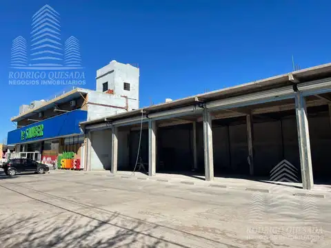 Local en Alquiler A Estrenar