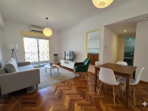 Ruy Diaz De Guzman 300, Piso 2