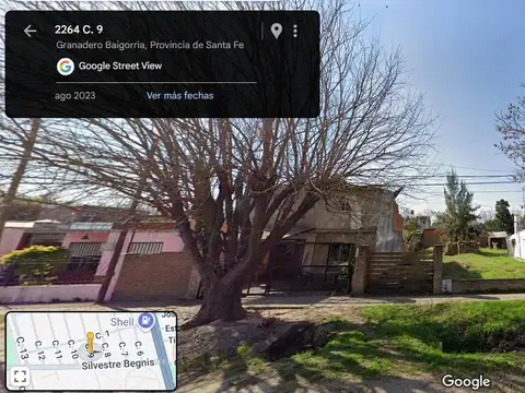 Calle 9 al 2256