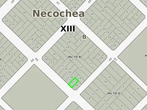 Terreno en Venta en Lumb, USD 11.000