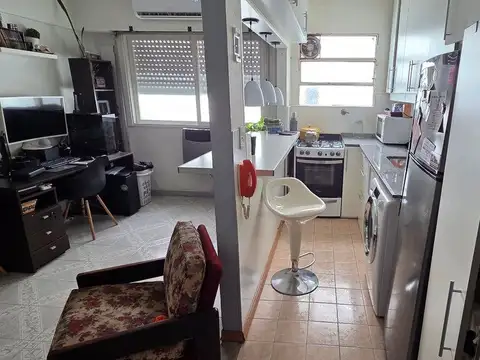 Departamento en Venta de 1 dormitorio