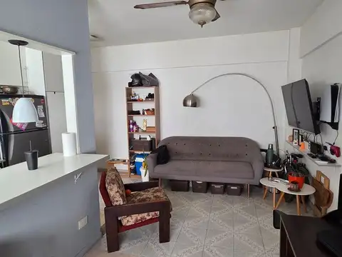 Departamento en Venta de 2 ambientes