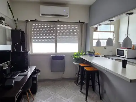 Departamento en Venta en Saavedra, USD 79.500