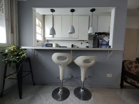 Saavedra Excelente Ubicación 2 Ambientes en venta