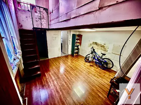 Casa en Venta en Villa Crespo, USD 80.000