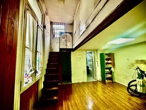 ph en venta - 2 Dormitorios 2 Baños - Villa Crespo