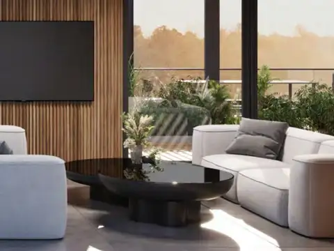 MILENNIA RIO VENTA DEPARTAMENTO 2 AMBIENTES BALCON COCHERA - NORDELTA