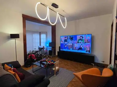 Depto Tipo Casa 4 ambientes con 1 baño