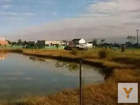 Terreno en Venta 15  mts Frente