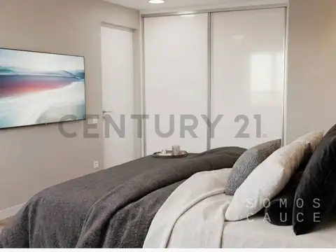 Departamento en Venta de 2 ambientes