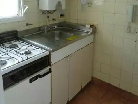 Departamento en Alquiler Temporal de Monoambiente