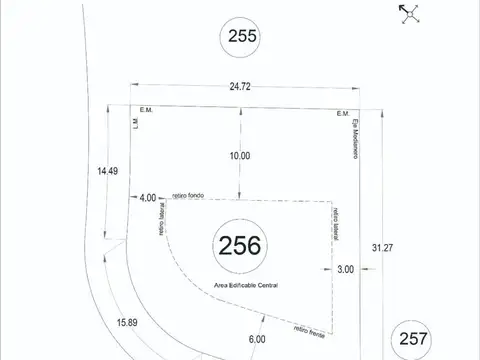 Terreno en Venta en Puertos - Riberas, USD 113.000