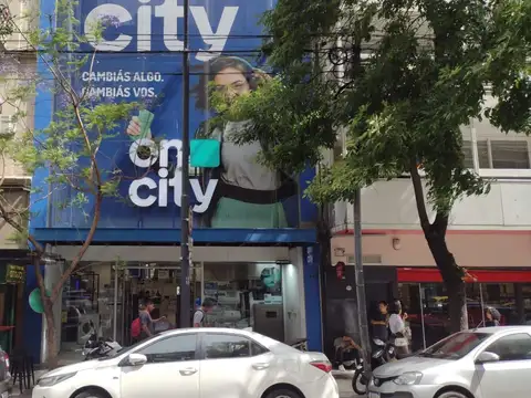 Local en Barrio Norte