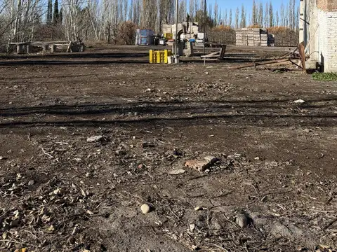 RUTA 22 - KM 1207 F.ORO