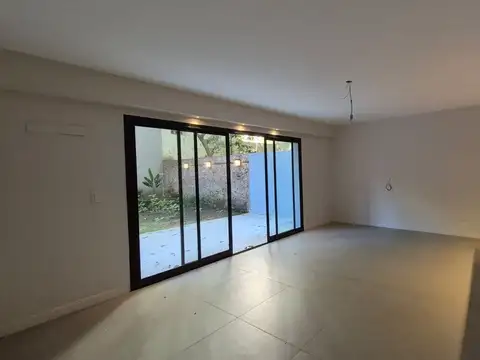 Departamento 5 ambientes con 2 baños