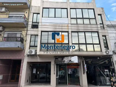 Departamento monoambiente apto profesional en San Martín centro