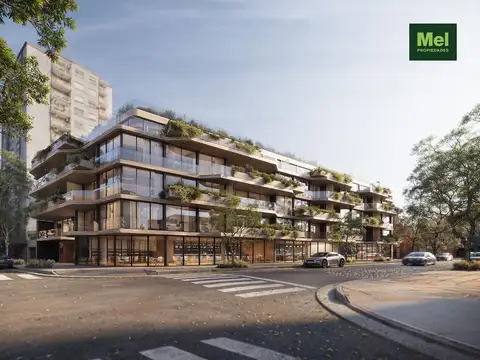 Enrique Martinez 1223, Desarrollo | 4 ambientes + Balcon