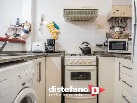 Departamento en Alquiler Temporal con 1 cocheras
