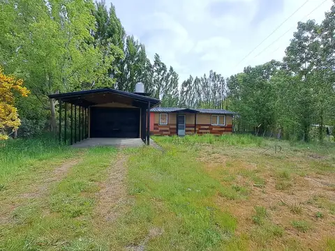 Casa en Venta de 1 dormitorio