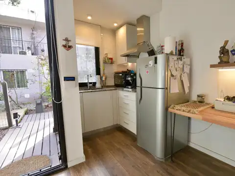 Departamento en Venta con 1 cochera