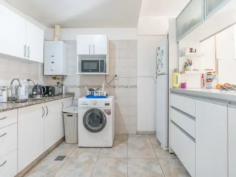 Departamento en Venta de 2 ambientes