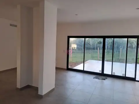 Casa en Venta A Estrenar