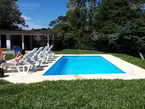 Casa en Alquiler Temporal 2024 años