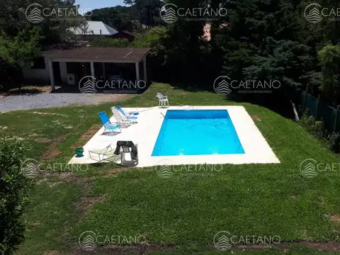 Alquiler espectacular casa en Punta del Este, San Rafael
