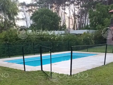 Casa en Alquiler Temporal de 4 dormitorios
