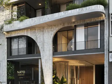 Departamento en venta de 1 dormitorio en Centro