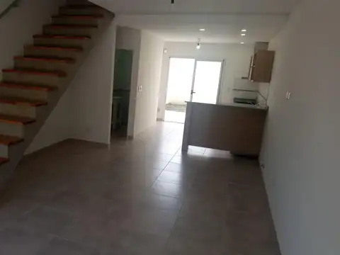 Depto Tipo Casa en Venta A Estrenar