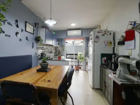 VENTA DÚPLEX - 2 AMBIENTES - SAN MARTIN