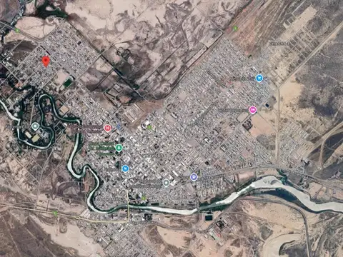 Richard Powel e/ San Juan y Santiago del Estero