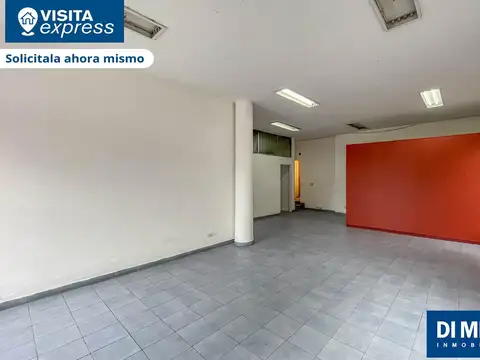 La Boca Local 115m2 esquina uso comercial