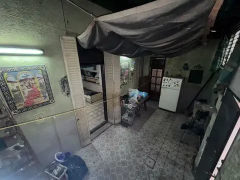 EXCELENTE PH DE 3 AMBIENTES A REFACCIONAR CON BAJAS EXPENSAS EN INMEJORABLE UBICACION EN VILLA CRESPO