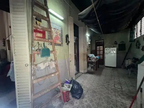 Depto Tipo Casa en Venta en Villa Crespo, USD 125.000