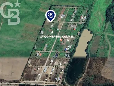 VENTA TERRENO - EL CARMEN