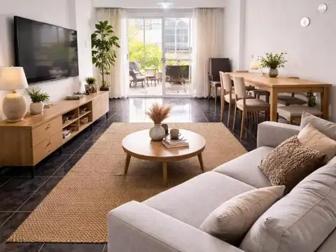 Departamento en Venta - 2 Dormitorios 1 Baño - 52mts - La Plata
