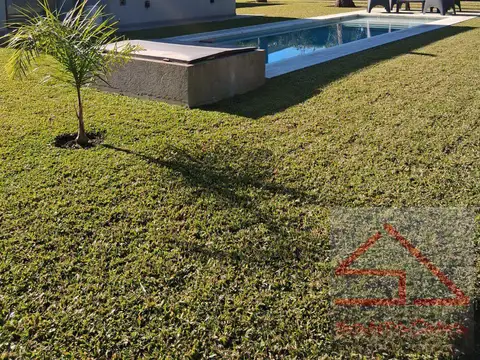 Casa 4 ambientes con 3 baños