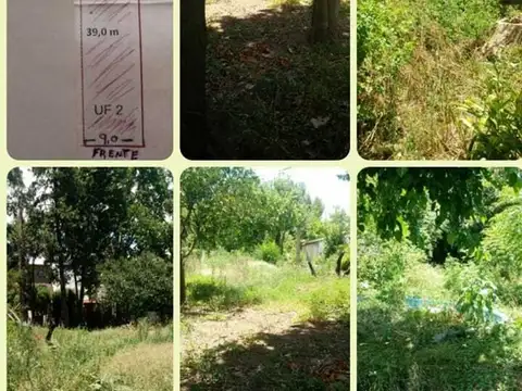 Terreno en Venta en Los Polvorines, USD 38.500