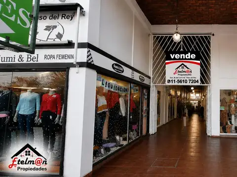 Venta de Local centro de Paso Del Rey, S. Del Carril 40