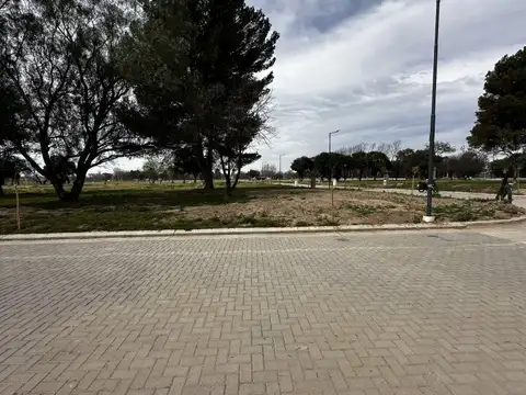 Terreno en Venta 20,87  mts Fondo