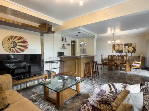Venta Departamento 5 ambientes con dependencia, Villa del Parque
